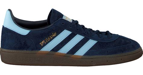 adidas spezial blau damen 40